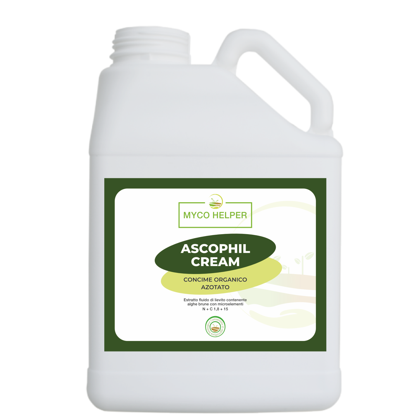 ASCOPHIL CREAM - Tanica